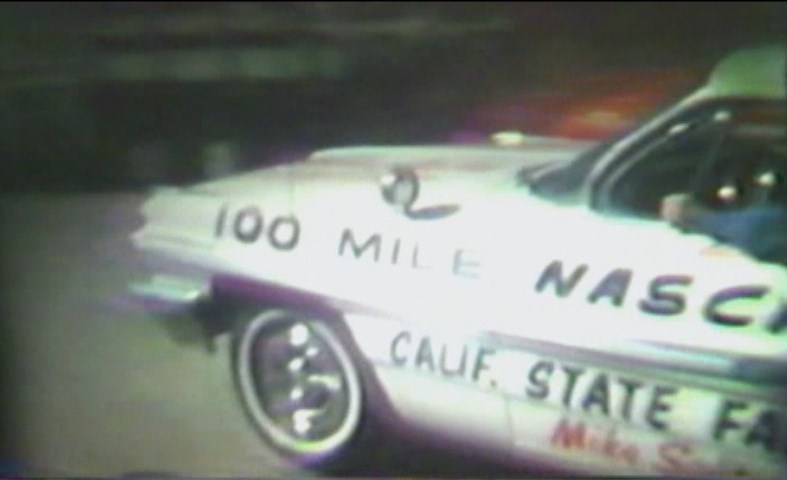 Dave MacDonald at nascar pacific coast late model sacremento 1962